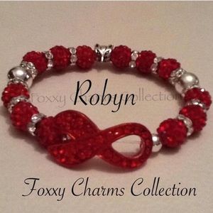 Beautiful Awareness Wrist Dazzle for Women